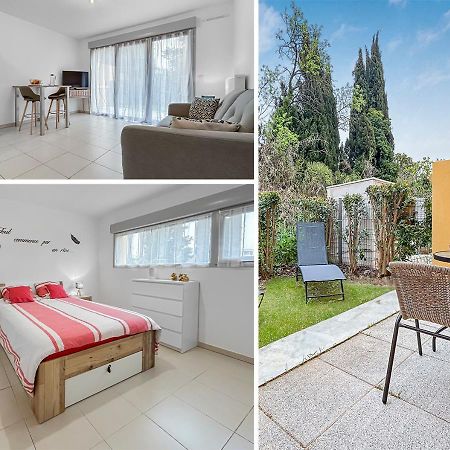 Vivez Lunel-Clim-Wifi Fibre-Parking Prive-Patio T2 Lunel  Esterno foto