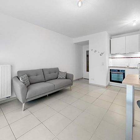 Vivez Lunel-Clim-Wifi Fibre-Parking Prive-Patio T2 Lunel  Esterno foto
